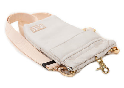 Wau-to-go Wildleder Creme