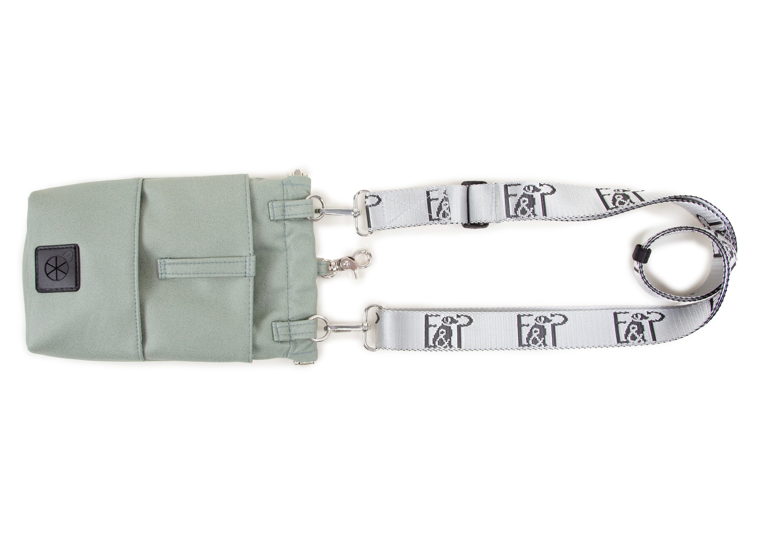 Wau-to-go Wildleder Salbei