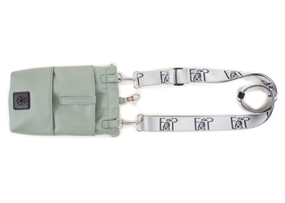 Wau-to-go Wildleder Salbei