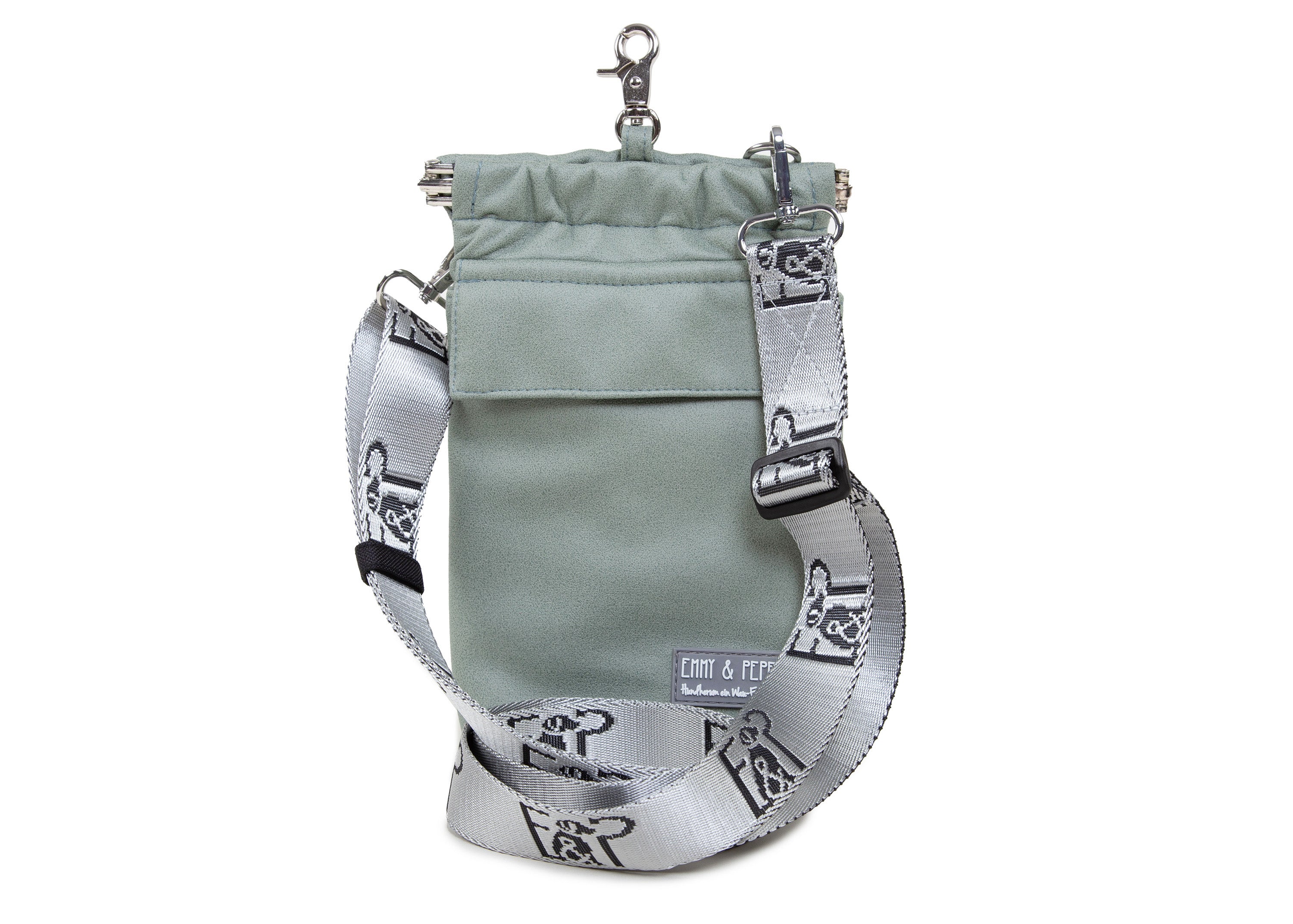 Wau-to-go Wildleder Salbei