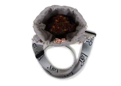 Wau-to-go Wildleder Silber