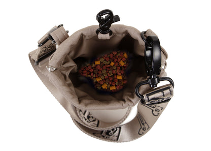 Wau-to-go Wildleder Taupe