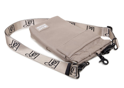 Wau-to-go Wildleder Taupe