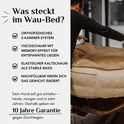 Wau-Bed Cord