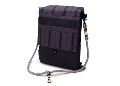 Wau-Backpack Fröhliches Schwarz