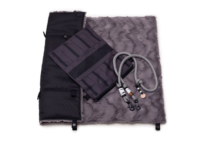 Wau-Backpack Fröhliches Schwarz