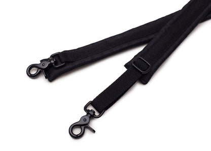 Wau-Backpack Fröhliches Schwarz