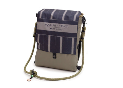 Wau-Backpack Hundereisedecke Lothar