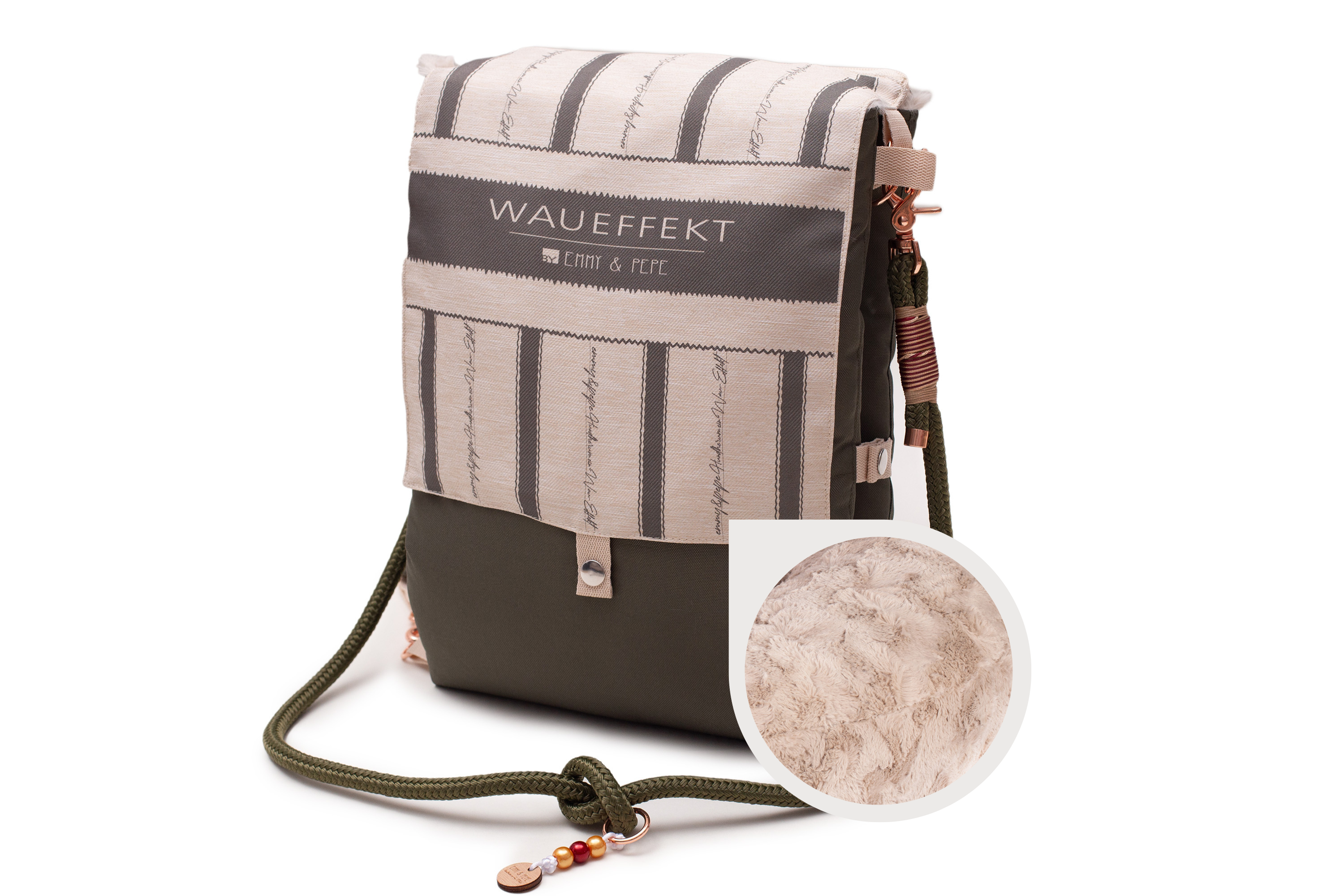Wau-Backpack Lotte
