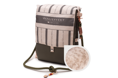 Wau-Backpack Hundereisedecke  Lotte
