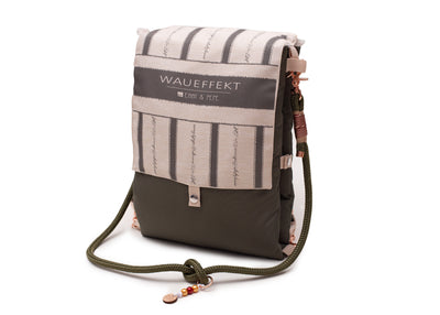 Wau-Backpack Lotte Hundereisetasche