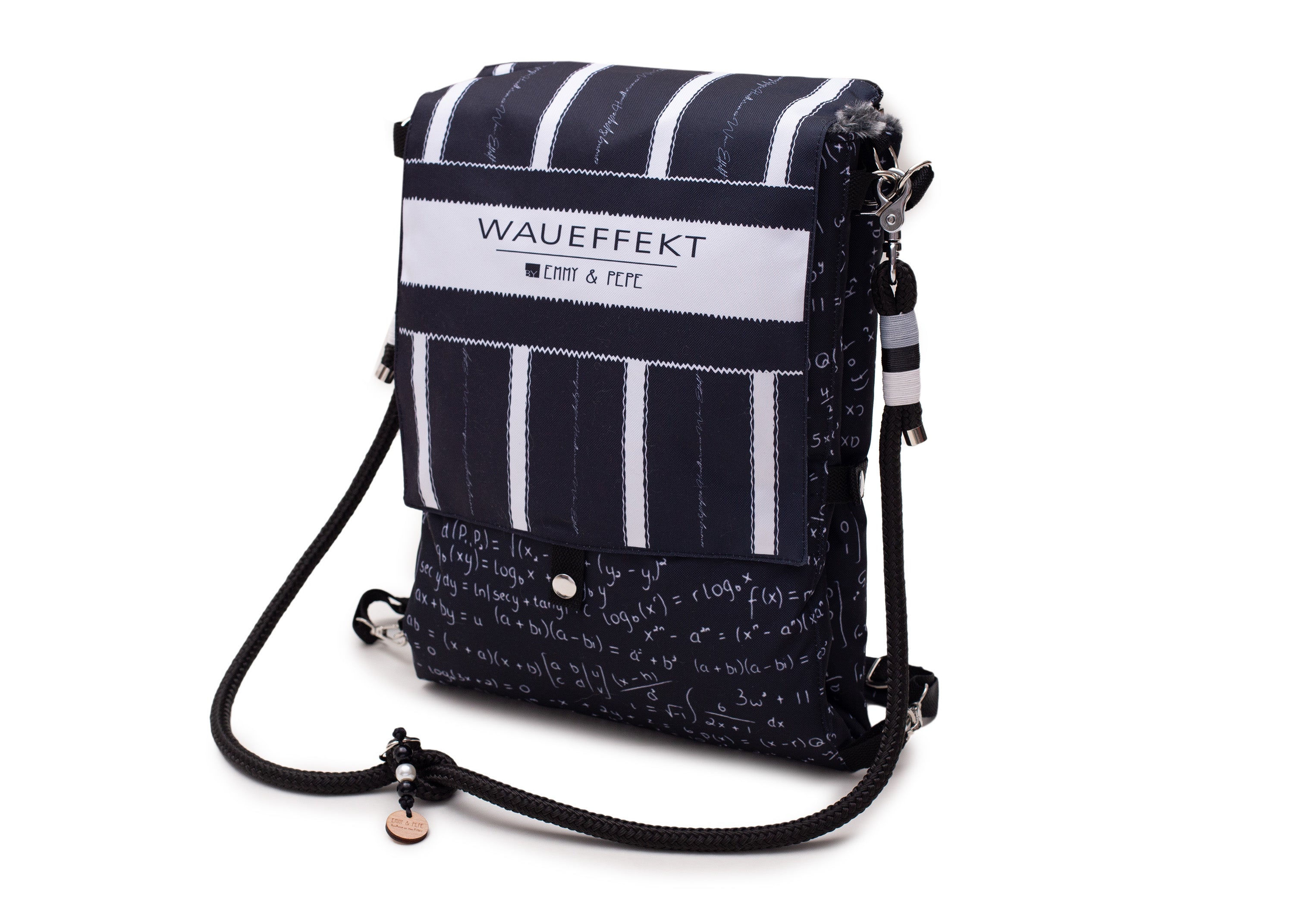 Wau-Backpack Numbers