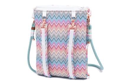 Wau-Backpack Hundereisedecke  Waussoni Ansicht von hinten