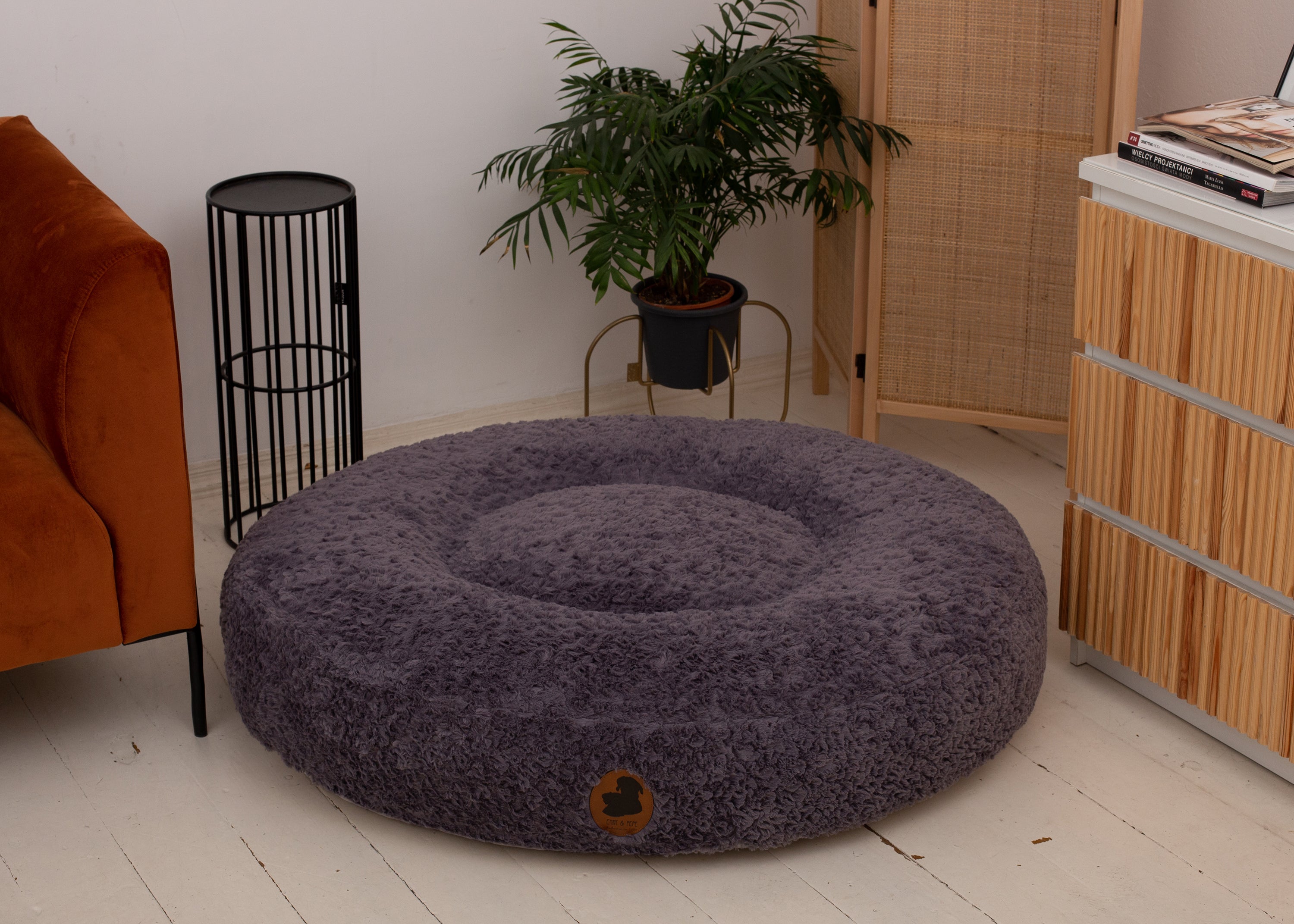 Wechselbezug Sheep Dark Grey