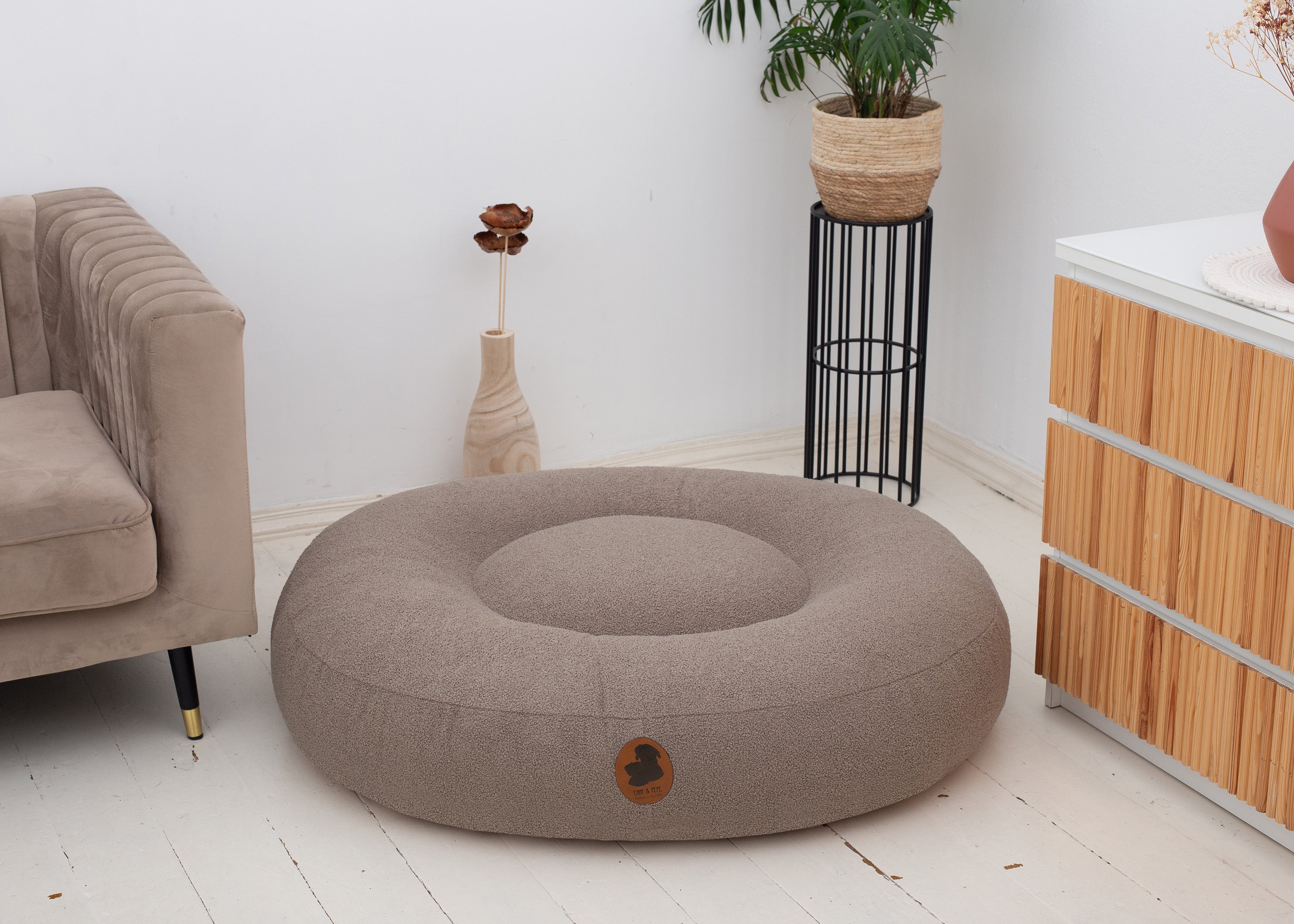 Wau-Bed Teddy