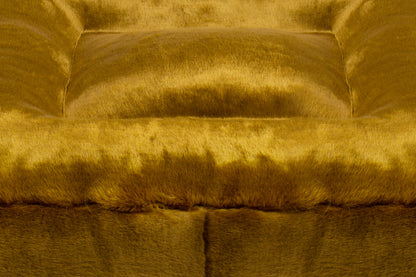 Wechselbezug Glanz Olive