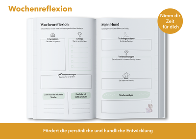 Wau-Journal - dein Tagesplaner mit vielen Extras