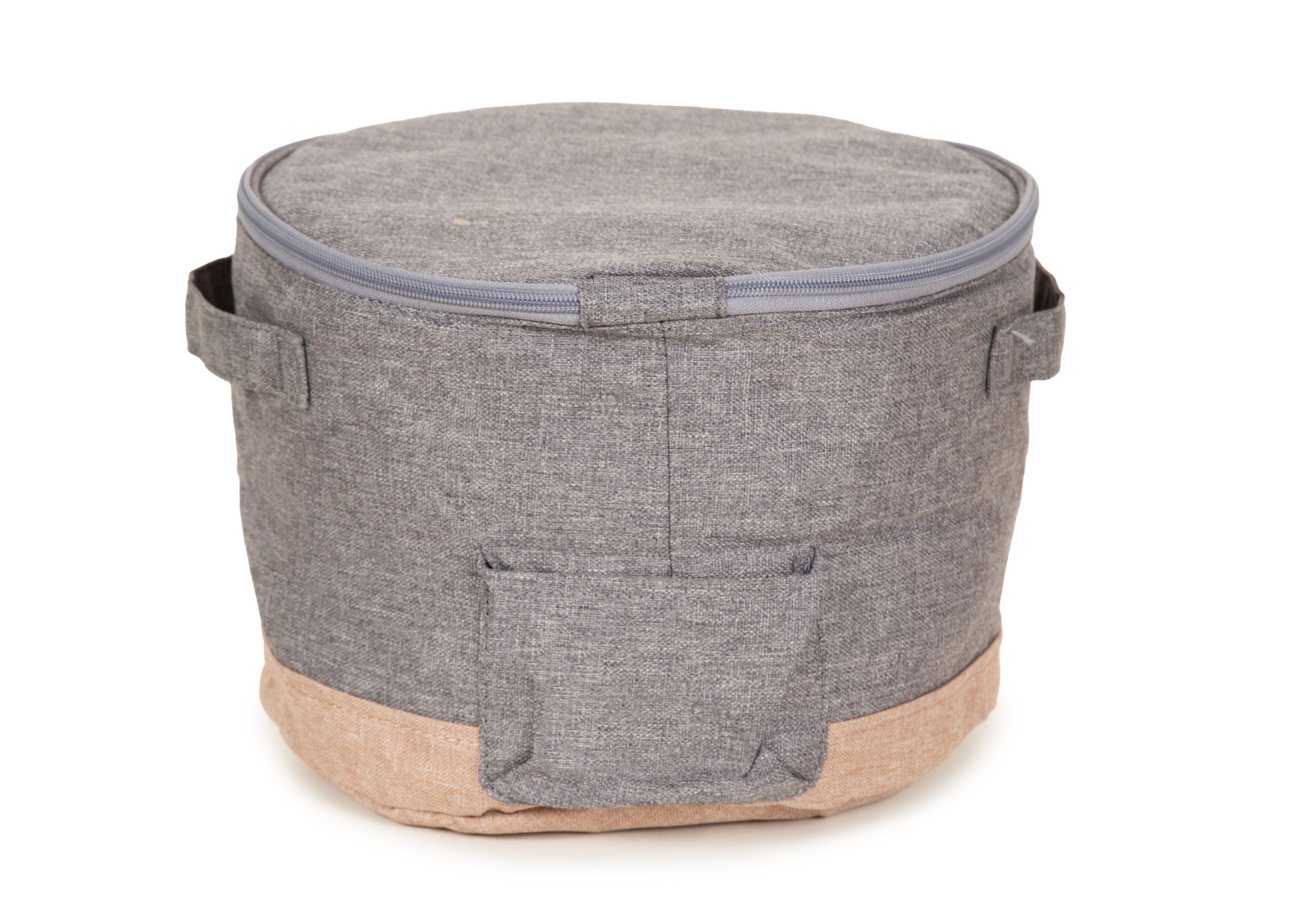 Wau-Keks Futtersack Taupe