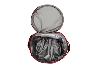 Wau-Krümel kleiner  Futtersack in Bordeaux