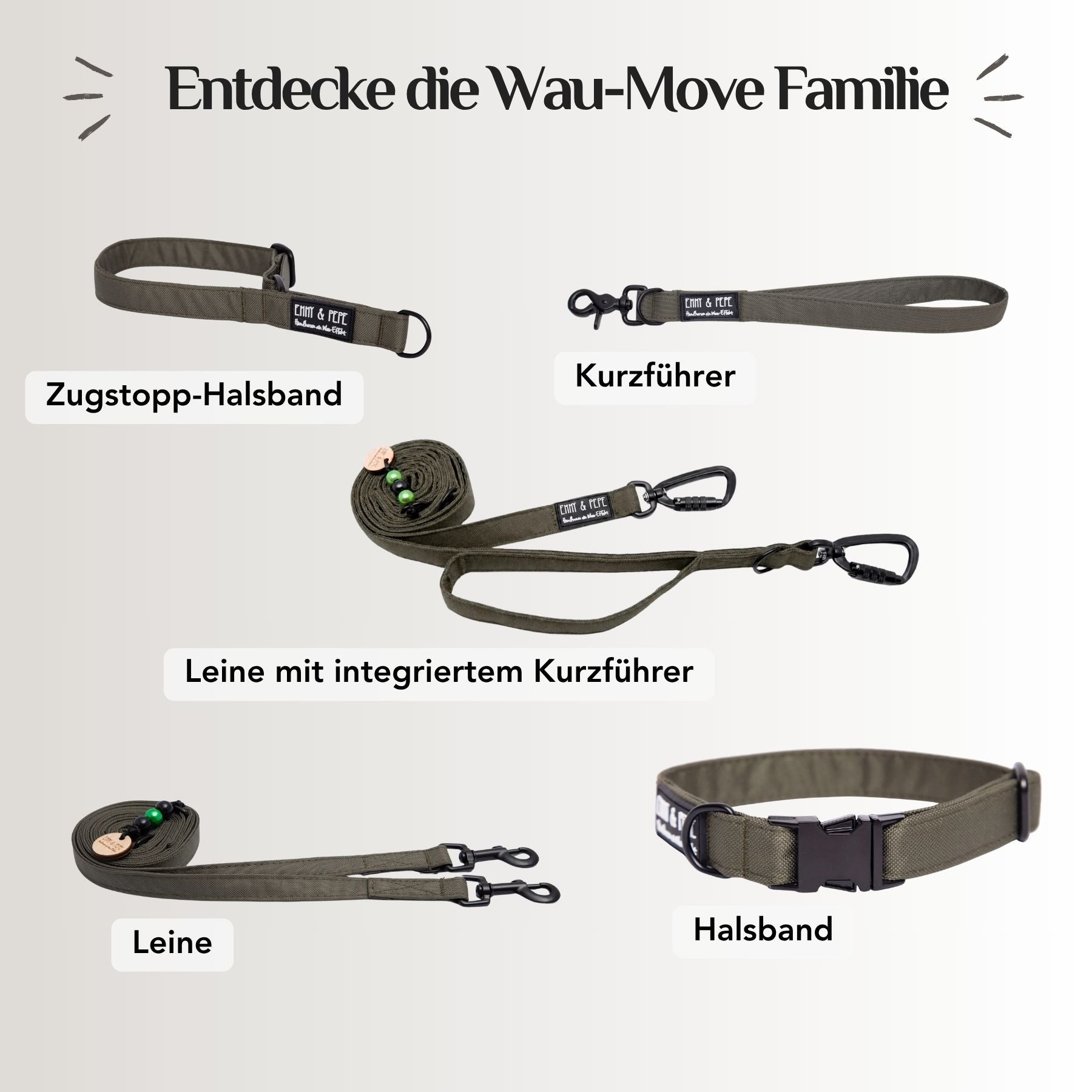 Lothar dog harness