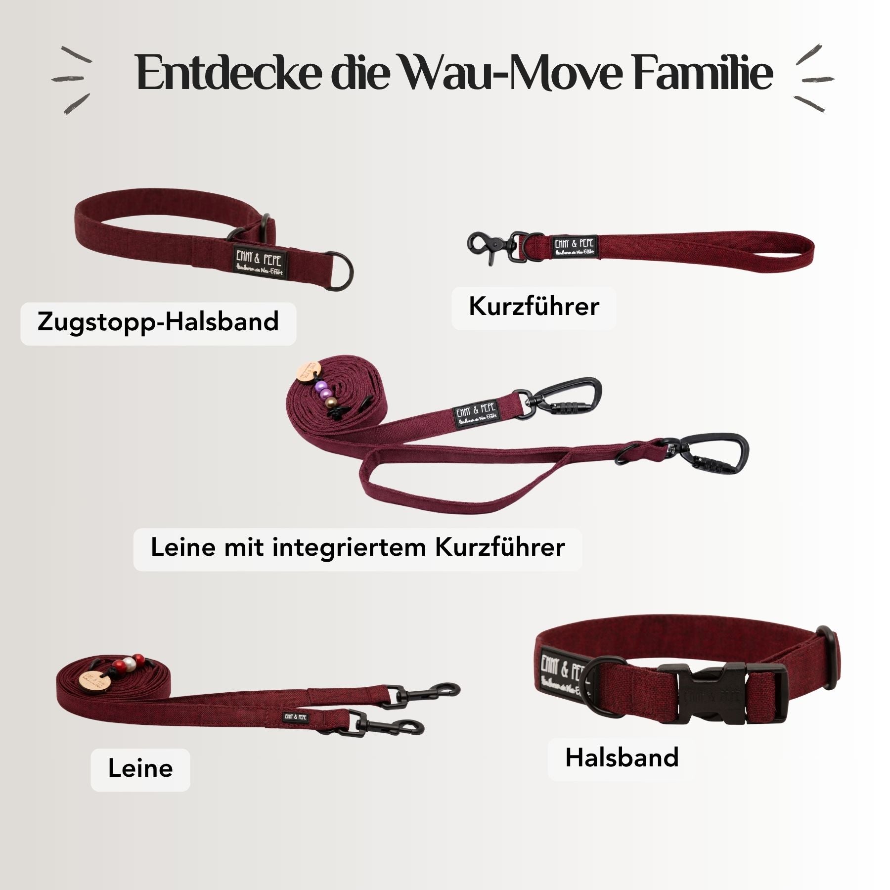 Hundegeschirr Velvet