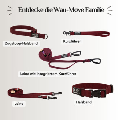 Hundegeschirr Velvet
