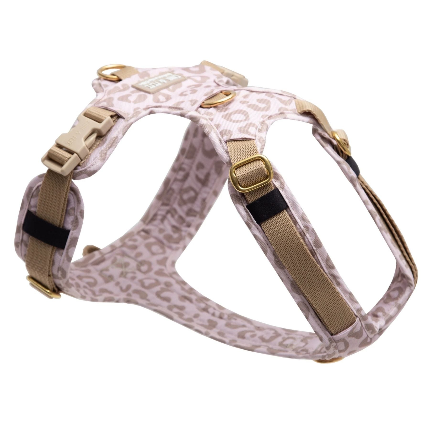 Hundegeschirr Leo Creme 2.0