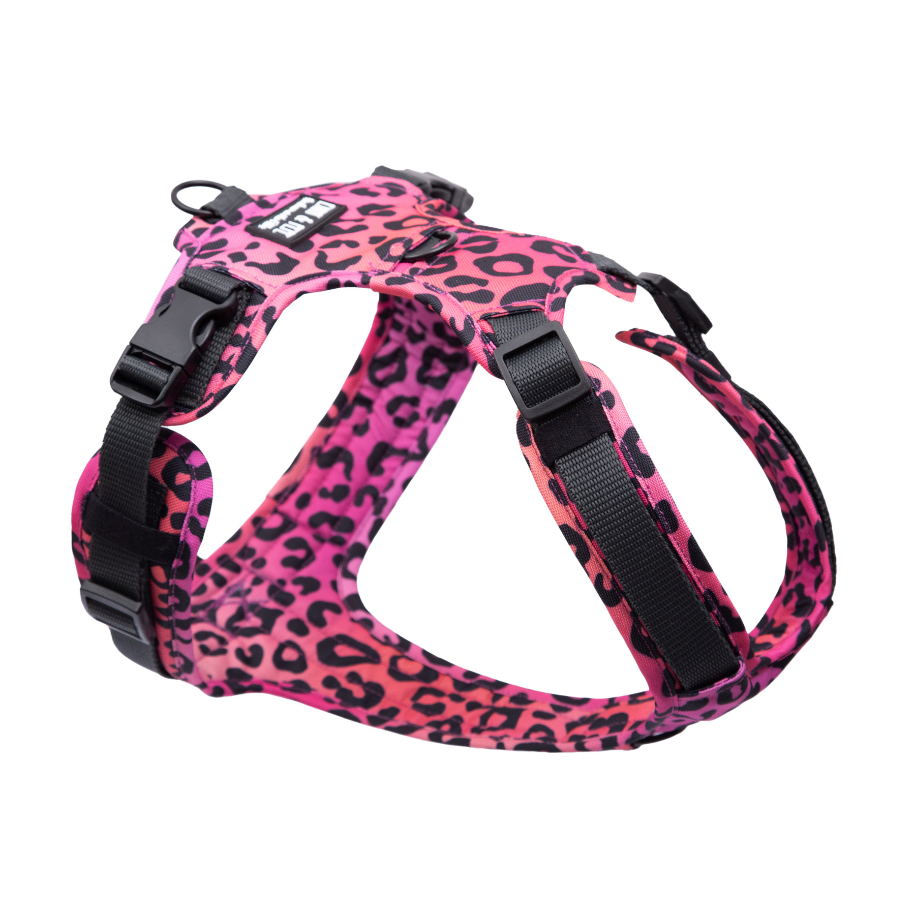 Hundegeschirr Leo Pink