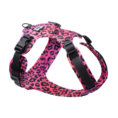 Hundegeschirr Leo Pink
