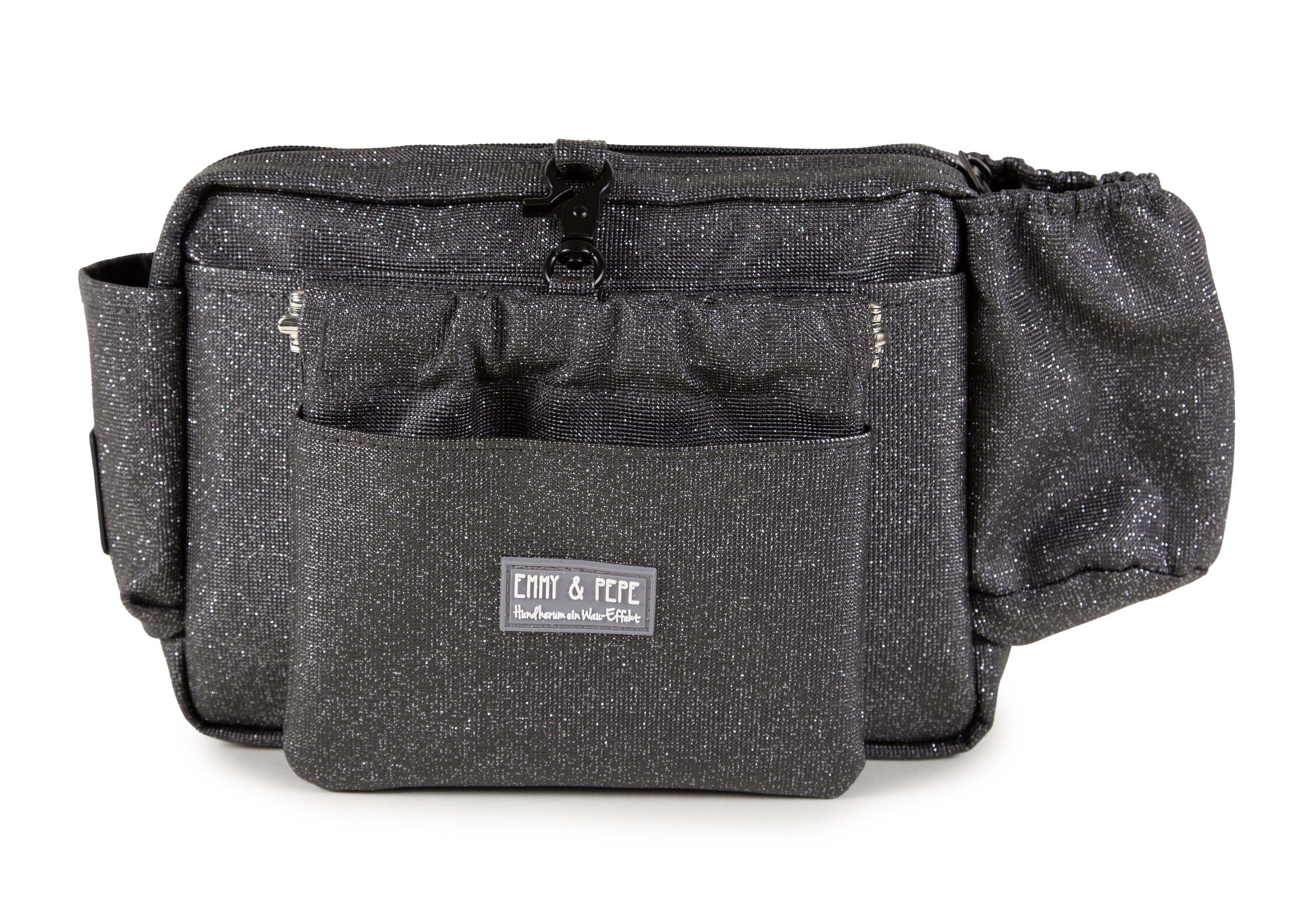 Wau-Pack Bling Bling Black