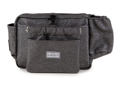 Wau-Pack Bling Bling Black
