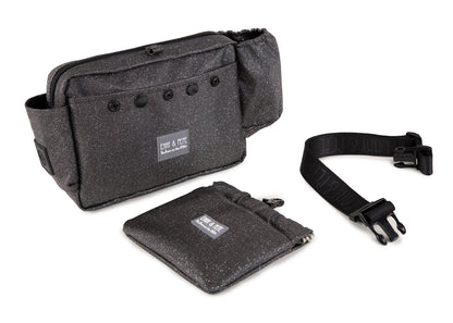 Wau-Pack Bling Bling Black