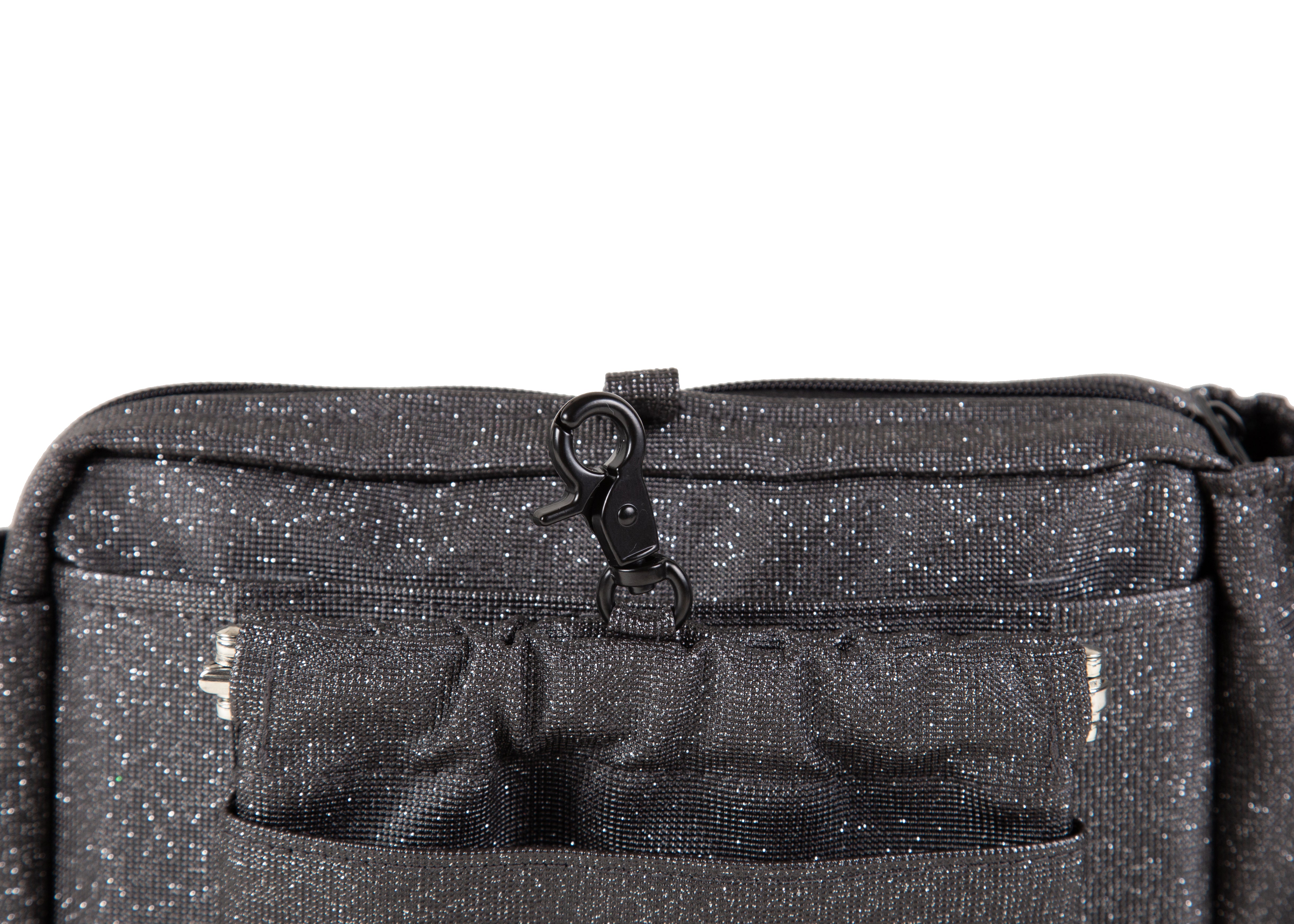 Wau-Pack Bling Bling Black