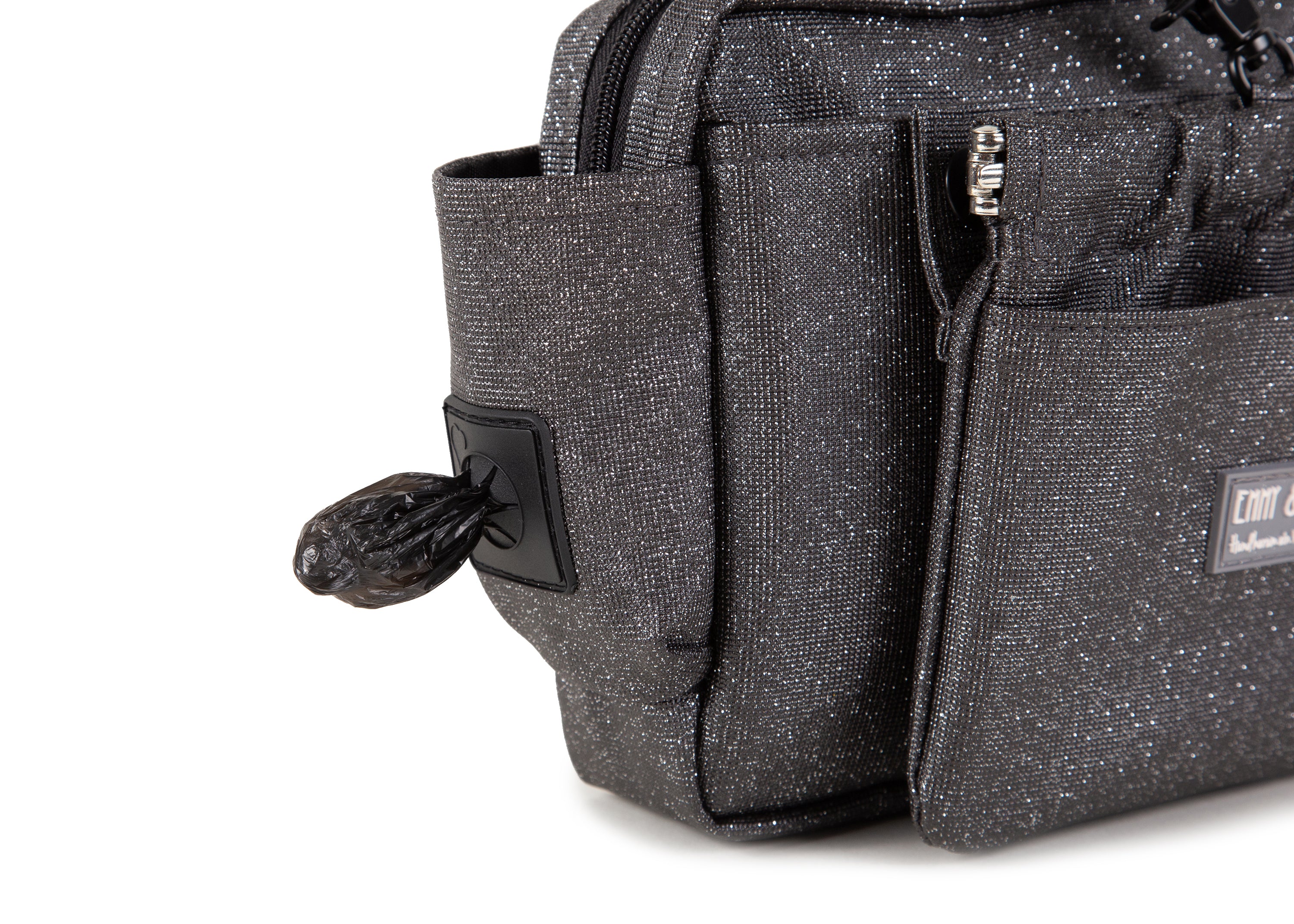 Wau-Pack Bling Bling Black
