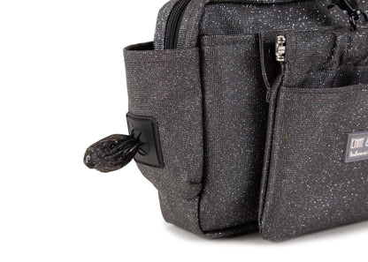 Wau-Pack Bling Bling Black