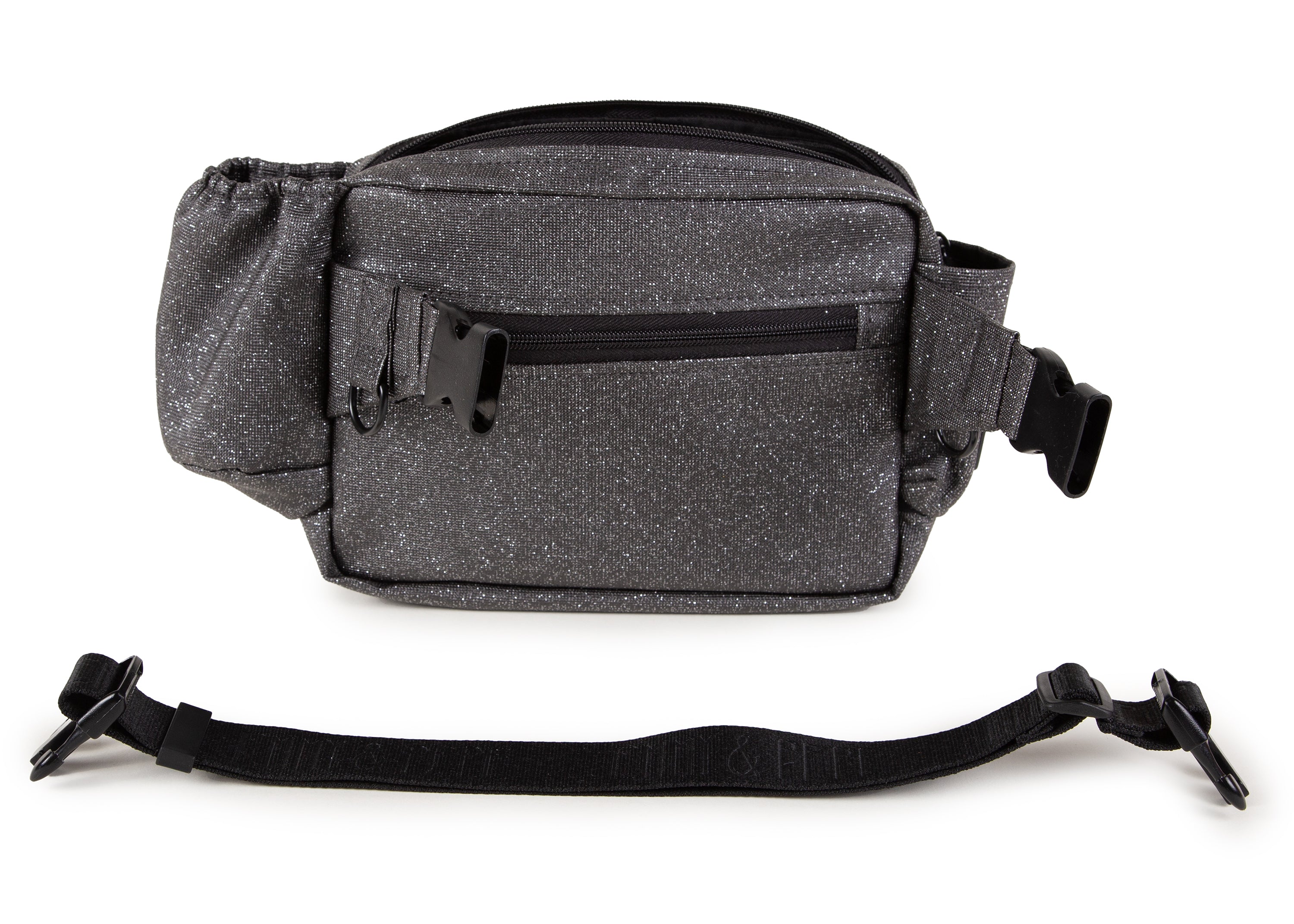 Wau-Pack Bling Bling Black