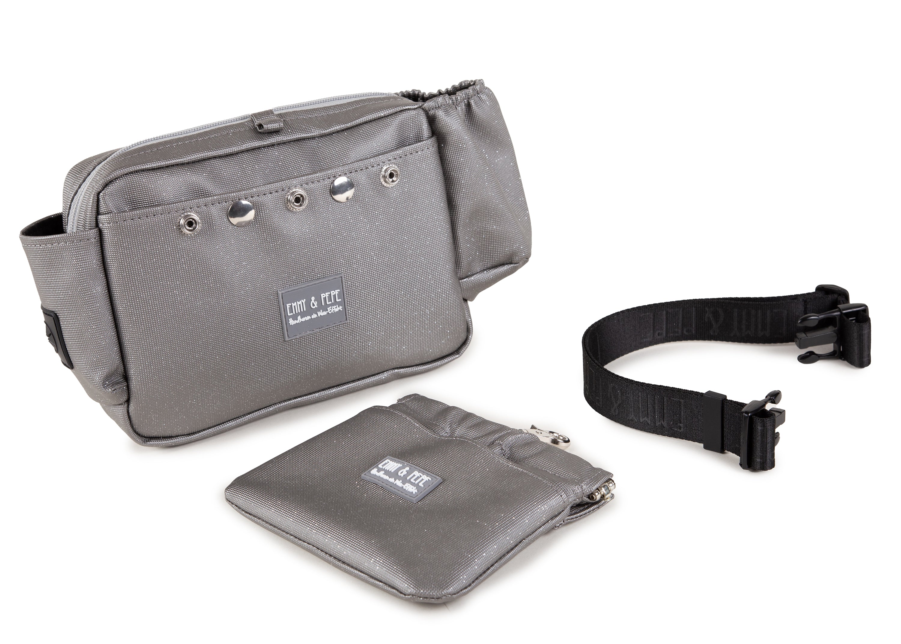 Wau-Pack Bling Bling Silver