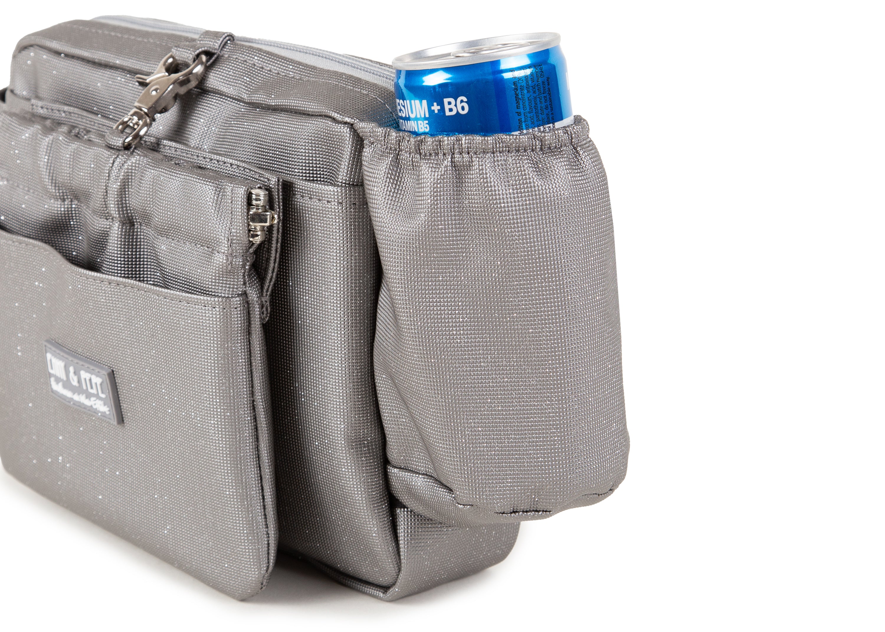 Wau-Pack Bling Bling Silver
