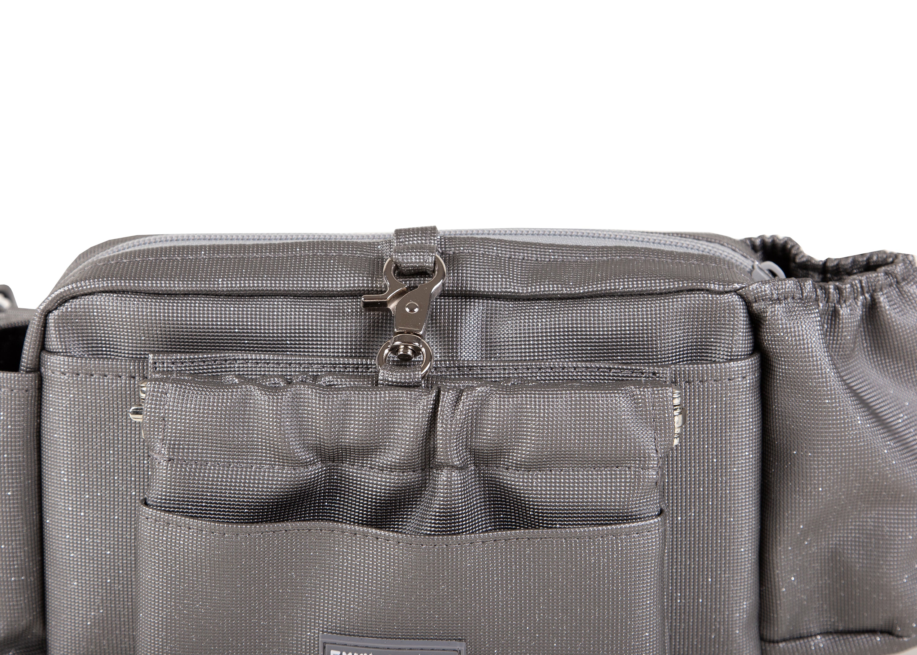 Wau-Pack Bling Bling Silver