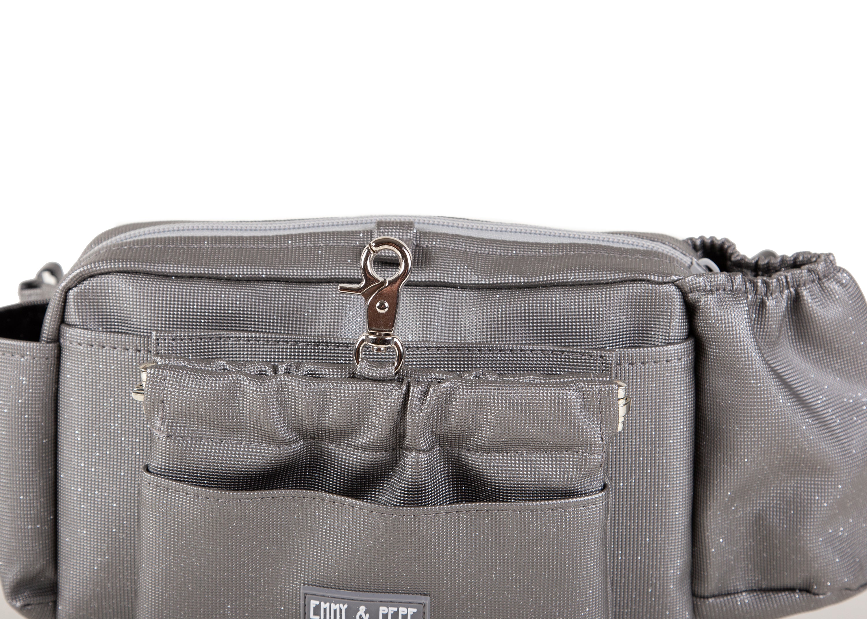 Wau-Pack Bling Bling Silver