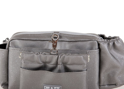 Wau-Pack Bling Bling Silver