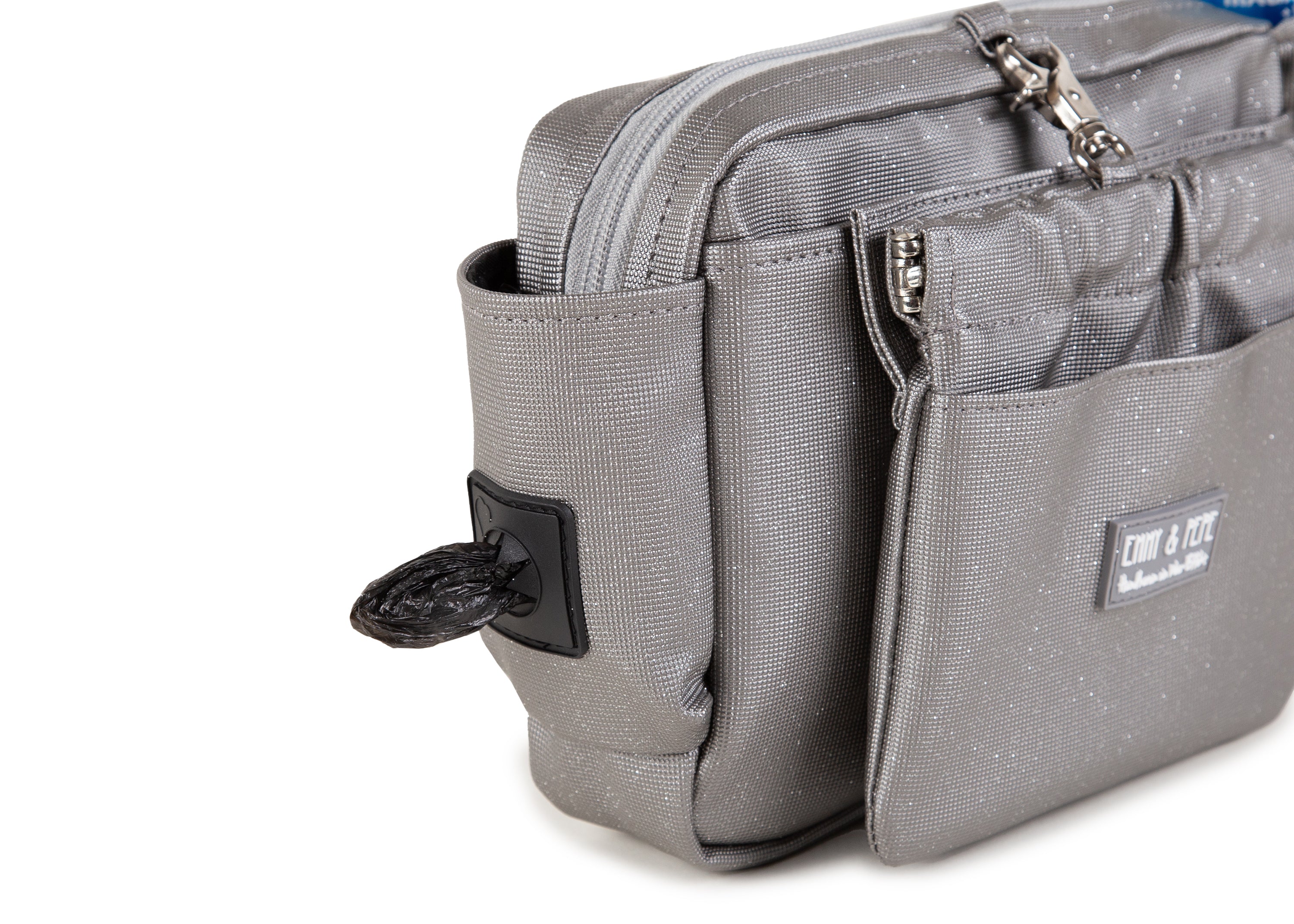 Wau-Pack Bling Bling Silver