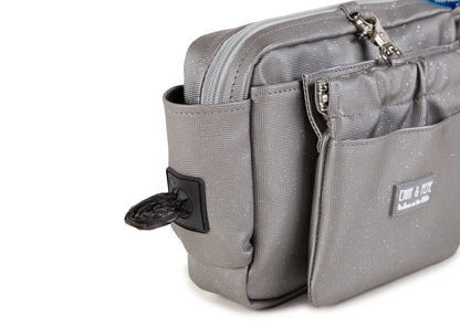 Wau-Pack Bling Bling Silver