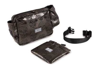 Wau-Pack große Gassitasche, Modell Greyskull, 