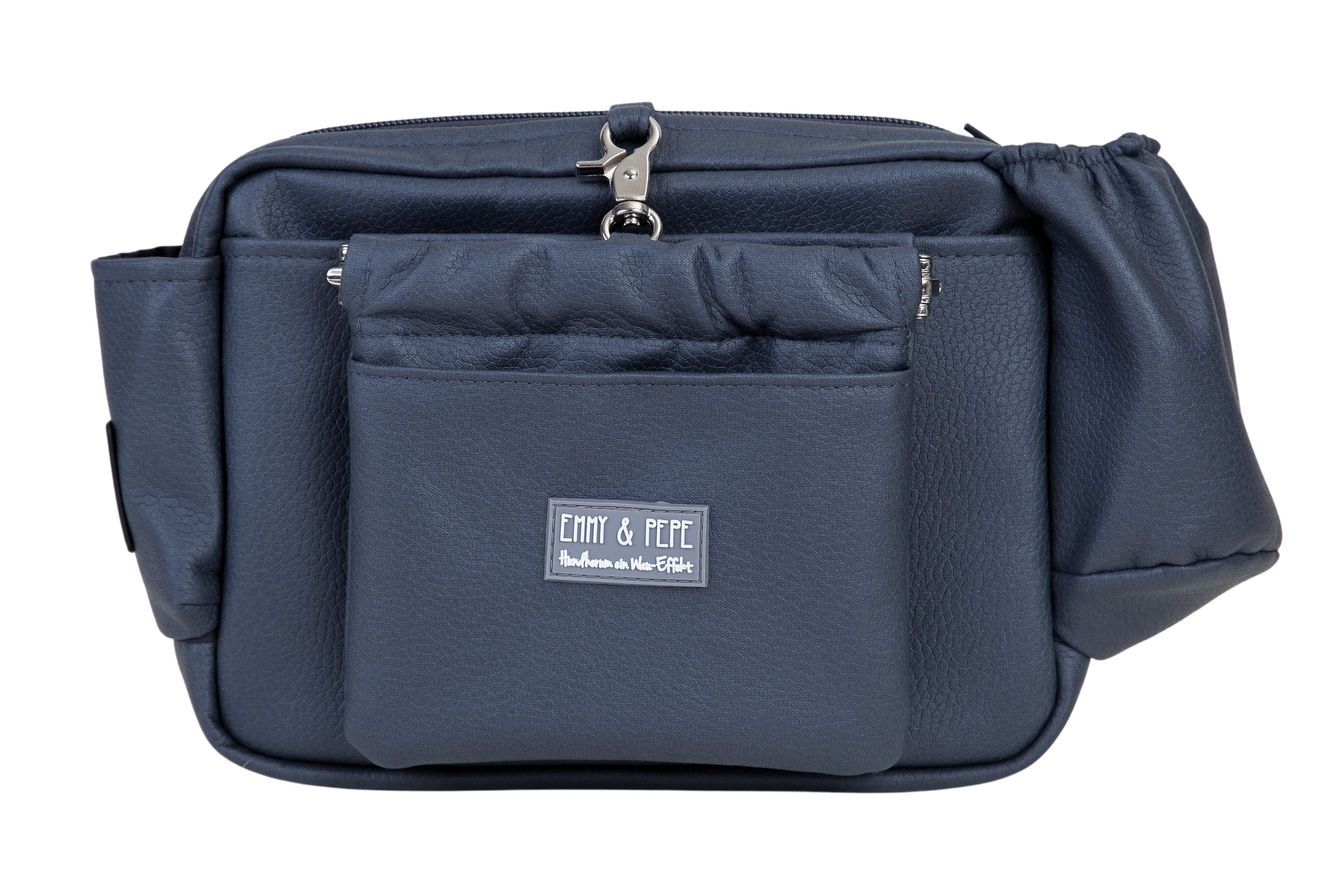 Wau-Pack Kunstleder Midnight