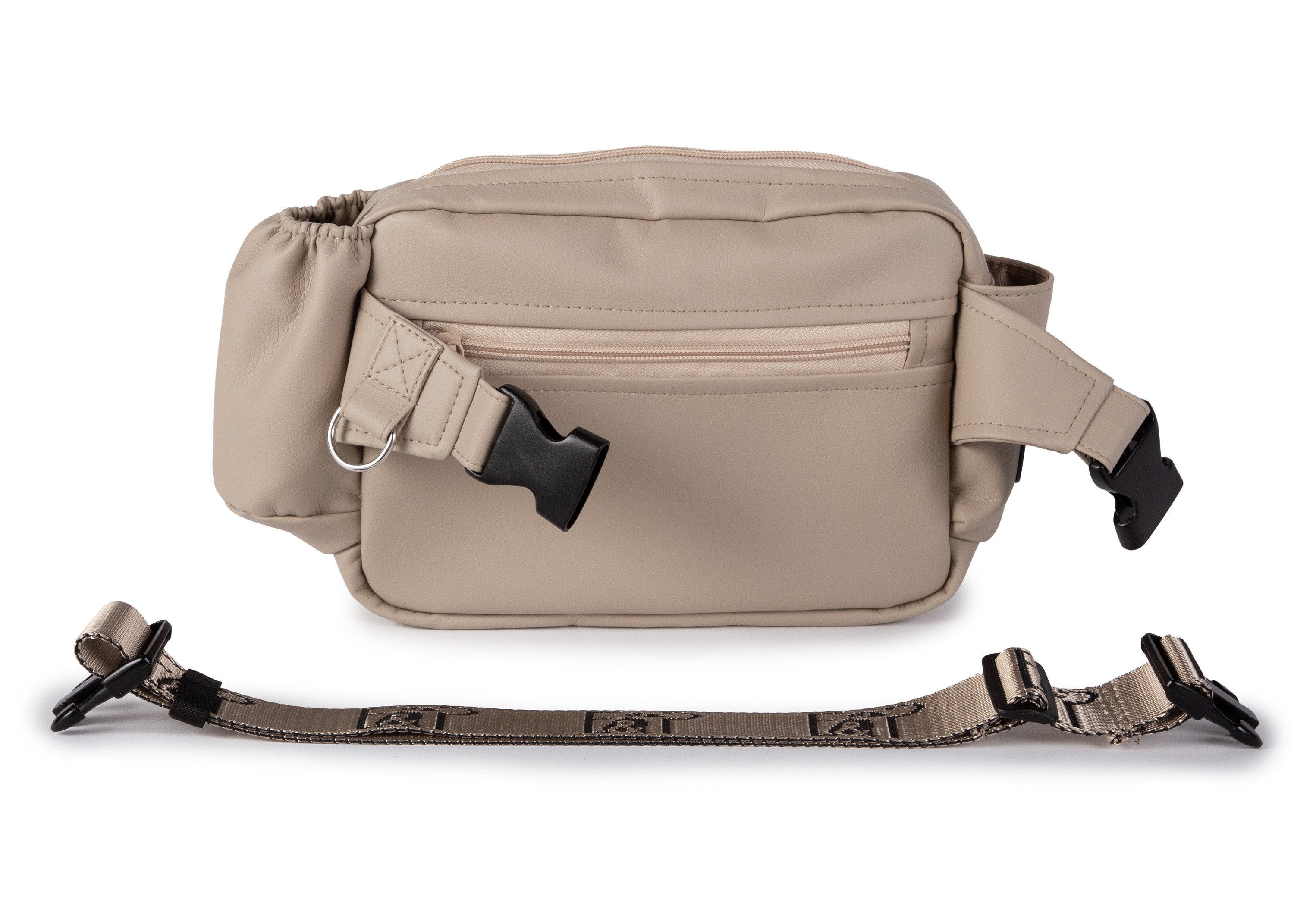 Wau-Pack Kunstleder Taupe