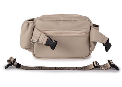 Wau-Pack Kunstleder Taupe