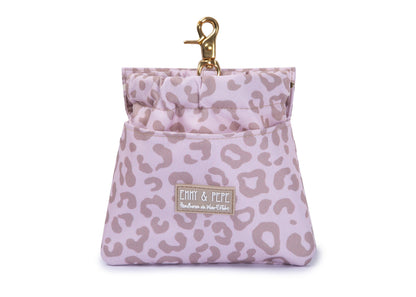 Wau-Pocket Leo Leo Creme,Leo Dark,Leo Fuchsia,Leo Aqua,Leo Pink,Leo Neo,Leo Orange Gray