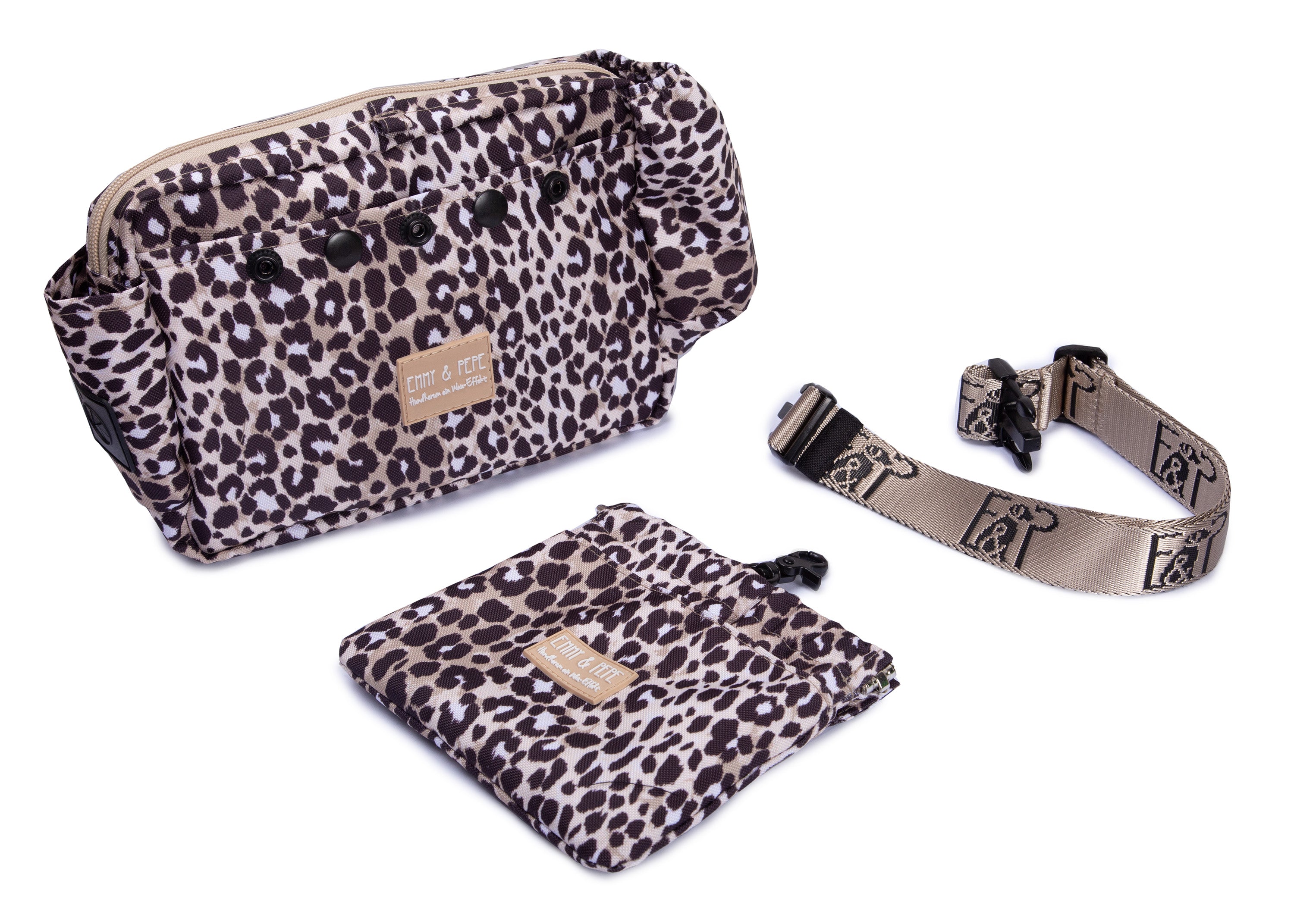 Wau-Pack Leo Dark