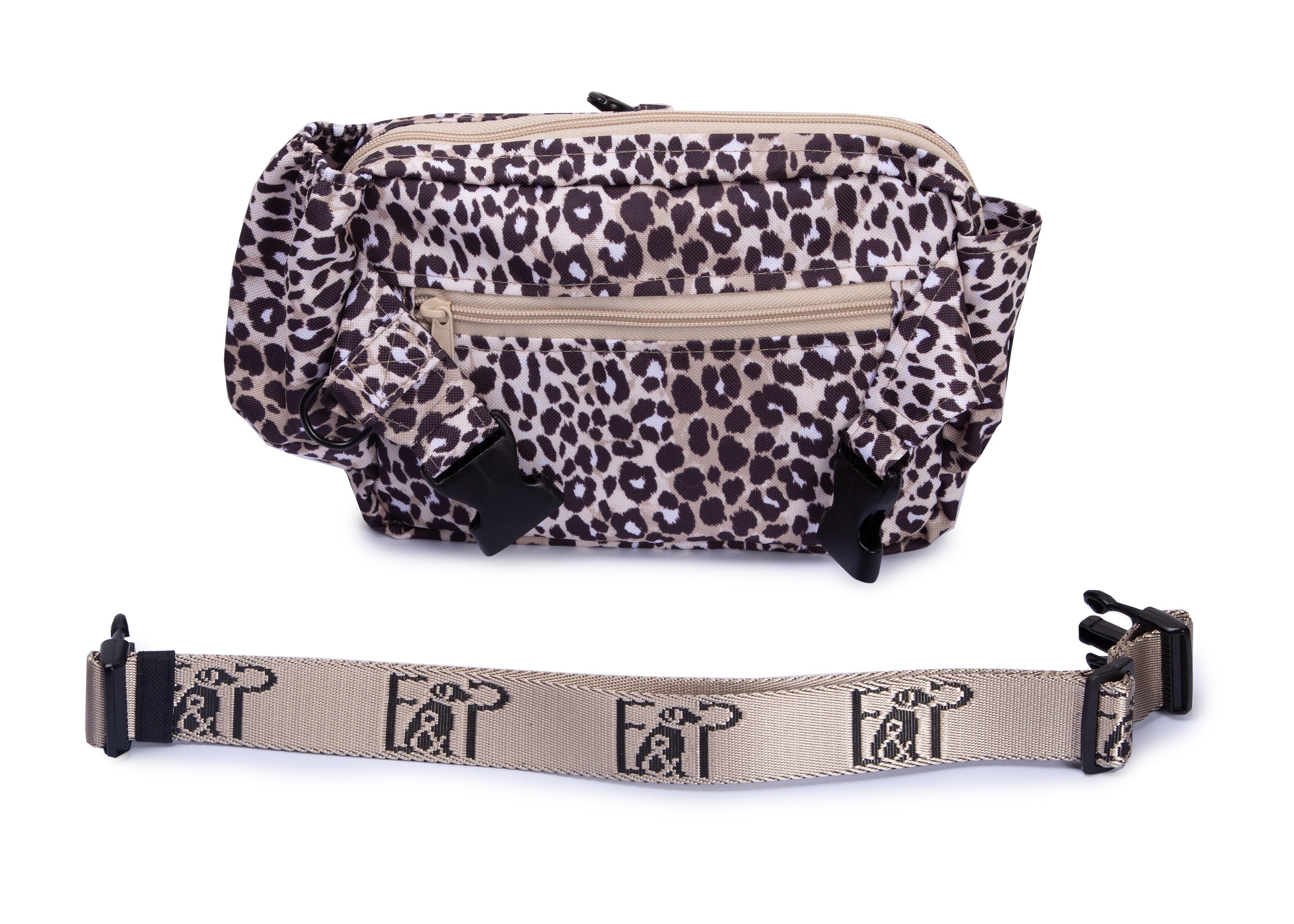 Wau-Pack Leo Dark